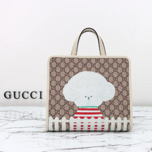 BOLSA GUCCI POODLE