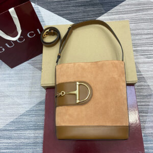 BOLSA GUCCI MEDIUM 73 BUCKET
