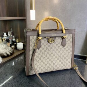 BOLSA GUCCI TOTE BAMBOO