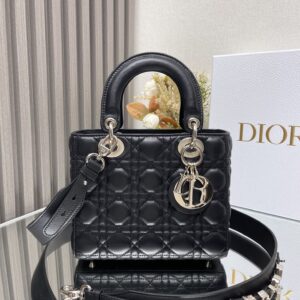 BOLSA DIOR LADY LITE VERDE