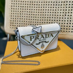 BOLSA PRADA CRYSTAL CLUTH