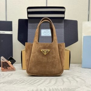 BOLSA PRADA MINI SHOPPER