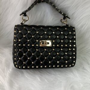 BOLSA VALENTINO ROCKSTUD SPIKE MEDIA