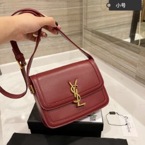 BOLSA YSL SOLFERINO