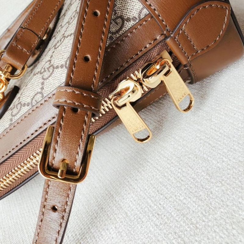 BOLSA GUCCI 1955 HORSEBIT TOP HANDLE - Imagem 6