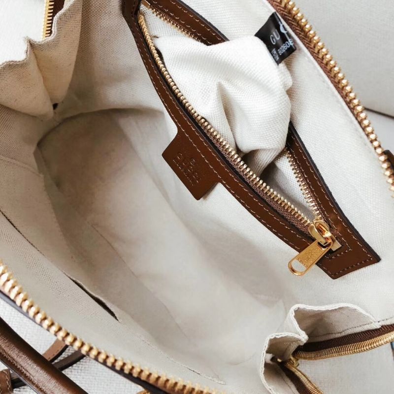 BOLSA GUCCI 1955 HORSEBIT TOP HANDLE - Imagem 5