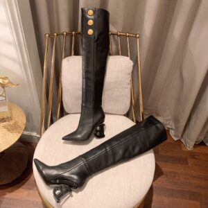 BOTA BALMAIN CANO ALTO