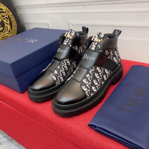 BOTA DIOR CANO MEDIO