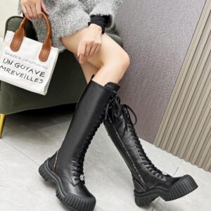 BOTA CANO LONGO LOUIS VUITTON