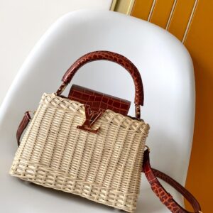 LOUIS VUITTON CAPUCINES SUMMER