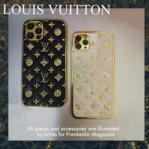 CASE CELULAR LOUIS VUITTON