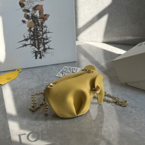 BOLSA LOEWE ELEPHANT SMALL MINI