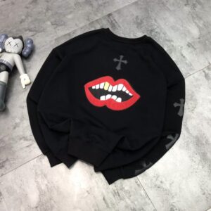 SUÉTER DE CORAÇÕES CROME BEARS