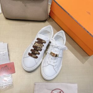 HERMES DAY SNEAKER