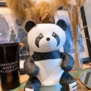 LV BEAR DOLL
