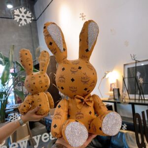 LV RABBIT DOLL