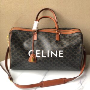 MALA CELINE MONOGRAM