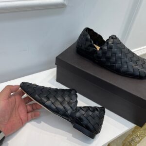 MOCASSIM BOTTEGA E VANETA SLIP-ON