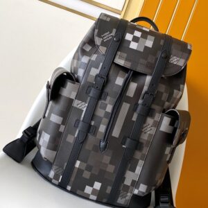 LOUIS VUITTON CHRISTOPHER GRAPHITE