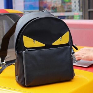 MOCHILA FENDI MONSTER NYLON