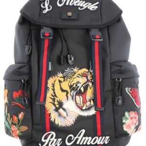 MOCHILA GUCCI L'AVEUGLE PAR AMOUR TIGER