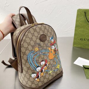 MOCHILA GUCCI BACKPACK