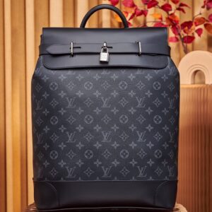 LOUIS VUITTON STEAMER ECLIPSE