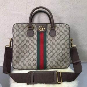 PASTA GUCCI OPHIDIA BRIEFCASE