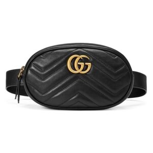 Pochete Gucci Marmont: O Toque de Luxo que Transforma seu Look