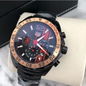 RELÓGIO TAG HEUER AYRTON SENNA F1 EDITION