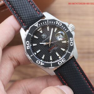 RELOGIO TAG HEUER AQUARACER CALIBRE 5