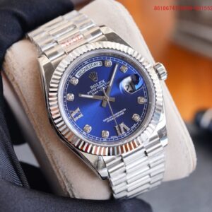 ROLEX DAY-DATE 36mm AÇO