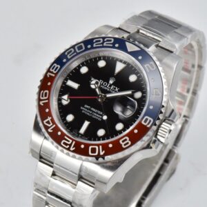 ROLEX GMT MASTER II COKE S. CLONE