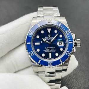 RELÓGIO ROLEX SUBMARINER SMURF