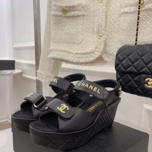 SANDALIA CH PLATAFORMA