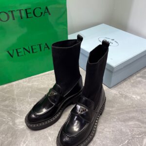 SAPATO PRADA CANO MEDIO