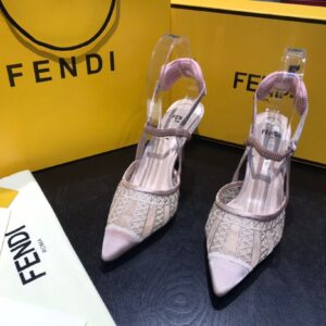 SCARPIN FENDI BICO FINO