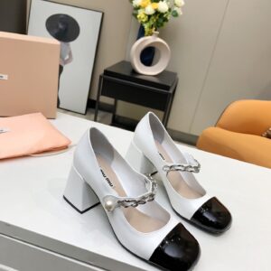 SCARPIN MIU MIU