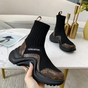LOUIS VUITTON SNEAKER ARCHLIGHT BOOT