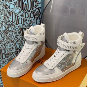 SNEAKER LOUIS VUITTON CANO MEDIO