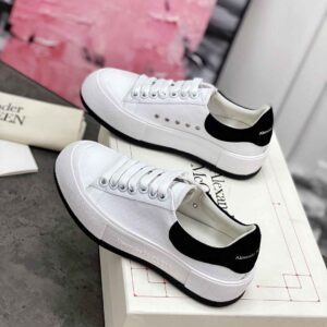 TENIS ALEXANDER MACQUEEN DECK LACE