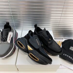 TENIS BALMAIN CANO BAIXO B BOLD