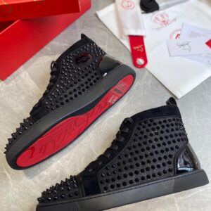 TENIS CANO MEDIO CHRISTIAN LOUBOUTIN
