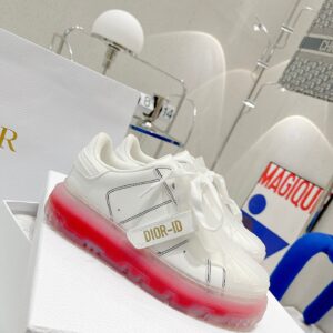 TENIS DIOR ID SOLADO COLORIDO