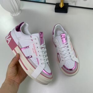 TÊNIS DOLCE GABBANA CANO BAIXO
