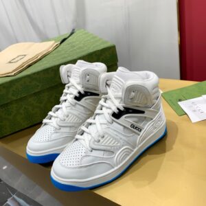 TENIS GUCCI CANO ALTO