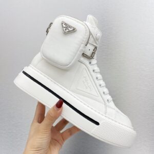 TENIS PRADA CANO MEDIO