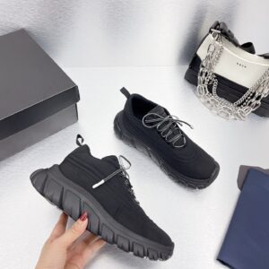 TENIS PRADA NYLON