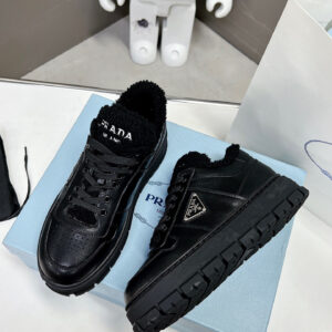 TÊNIS PRADA PLATAFORMA