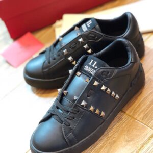 TENIS VALENTINO COURO